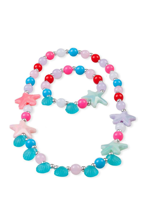 Great Pretenders Fun in the Sun Necklace and Bracelet Set