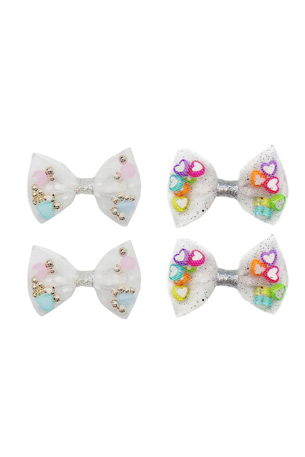 Great Pretenders Bow-Tastic Party Hairclips