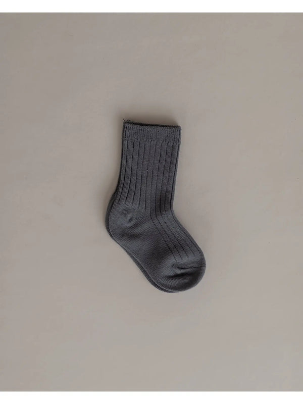KINDLY Ribbed Socks (0-12 months)