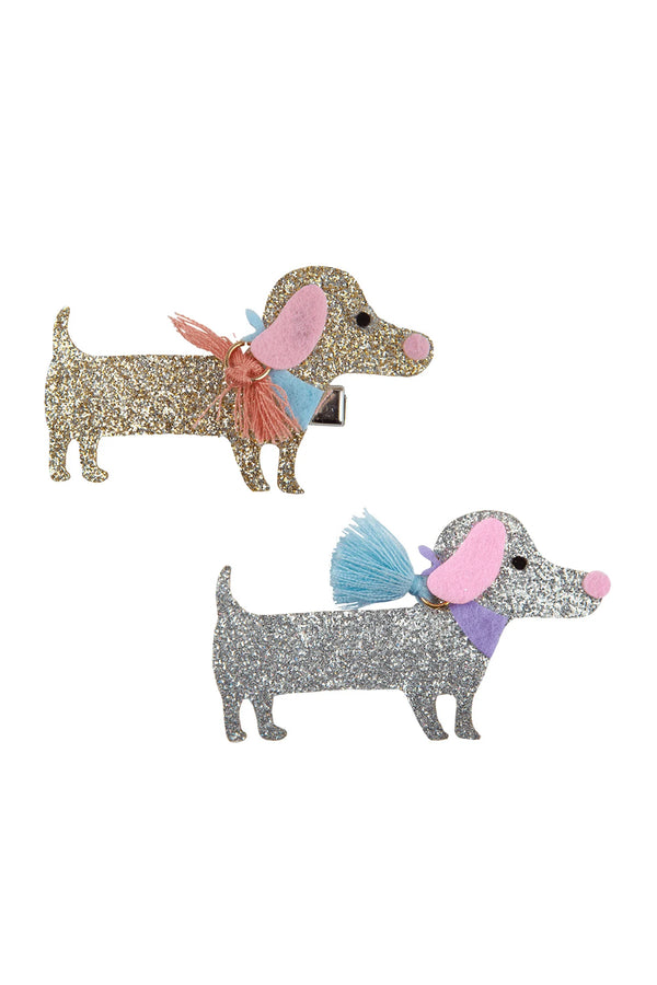 Great Pretenders Boutique Dachshund Hair Clip