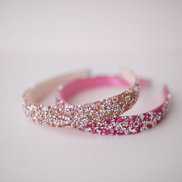 Great Pretenders Gummy Glitter Head Band