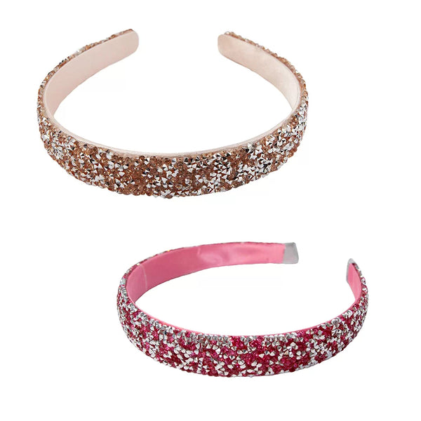 Great Pretenders Gummy Glitter Head Band