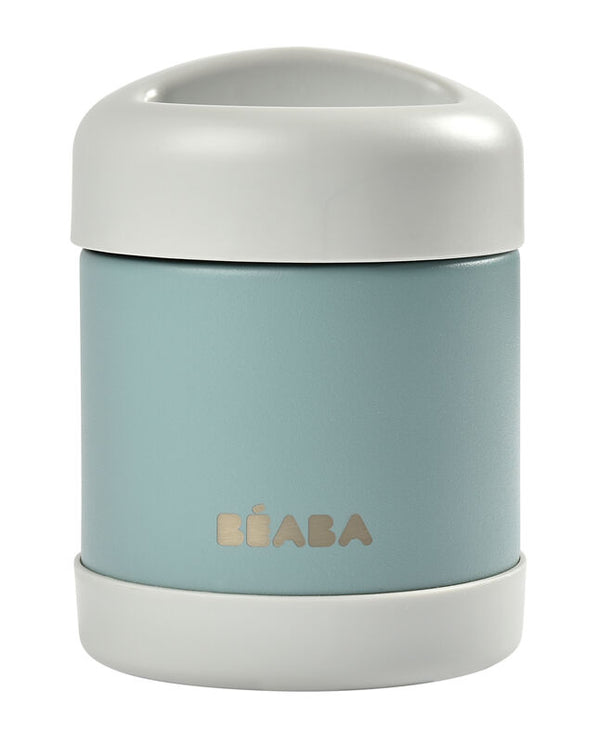 Béaba Thermo-Portion Stainless Steel Vacuum Insulated Food Jar (10 fl. oz.)