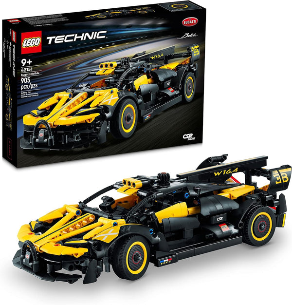 LEGO® Technic™ | Bugatti Bolide 42151