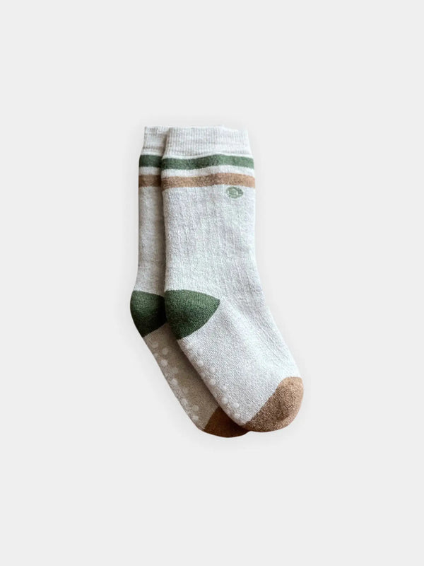 Q for Quinn Merino Wool Socks
