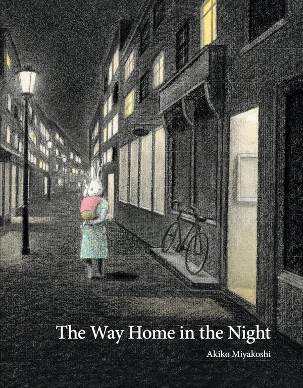 The Way Home in the Night by Akiko Miyakoshi