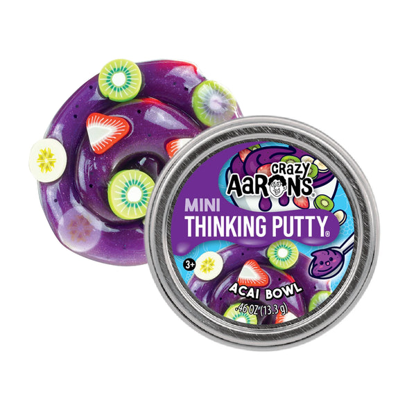 Crazy Aarons Thinking Putty | 2" Trends Tins (13.3g)