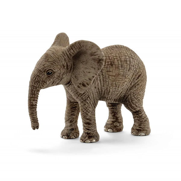 Schleich Wild Life Figurines | African Elephant Baby
