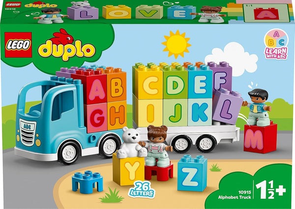 LEGO Duplo | Alphabet Truck | 10421