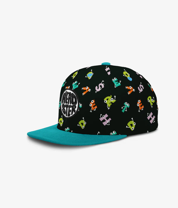 Headster Adjustable Kids Caps | Alphabet Fiesta