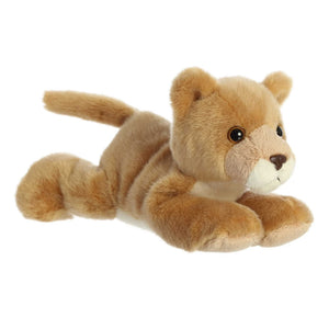 Plush teddy bear on a white background