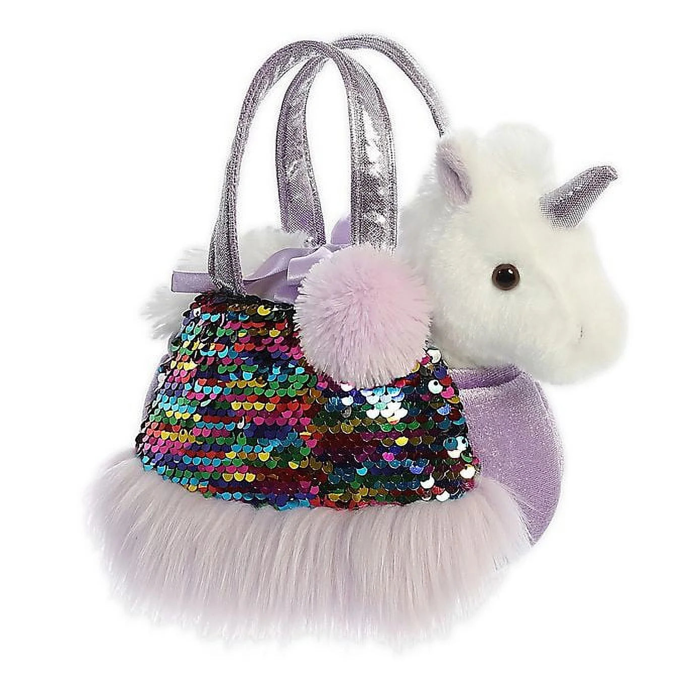 Toy pet carriers top
