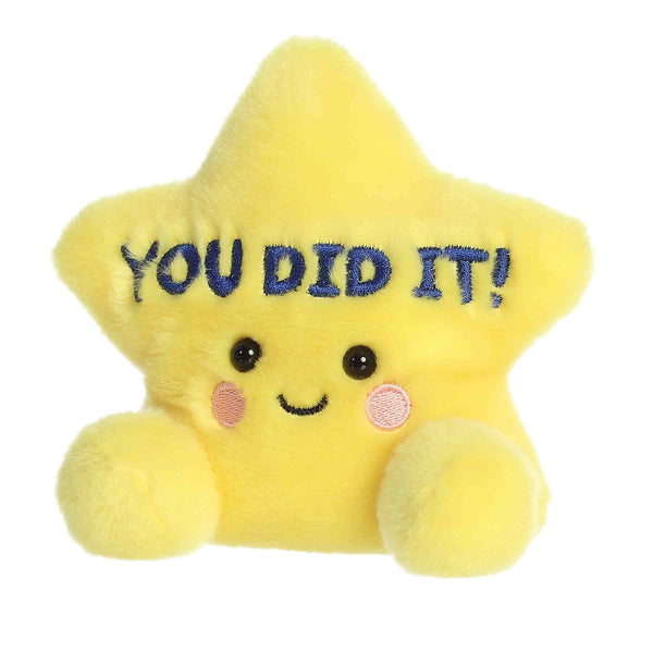 Aurora Palm Pal | You Did It! Star
