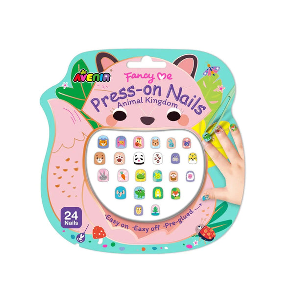Avenir Fancy Me Press On Nails