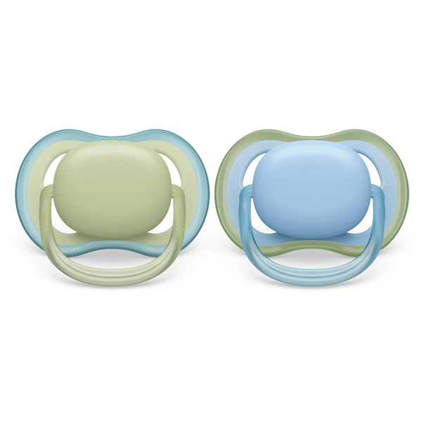 Philips Avent Ultra Air Pacifiers (2-pack) | 0-6 months