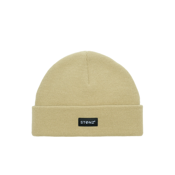 Stonz Beanie Hat | Olive