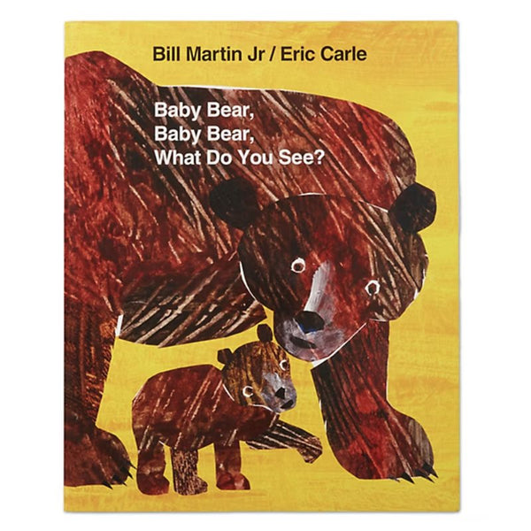 Baby Bear, Baby Bear What do you See? Board Book