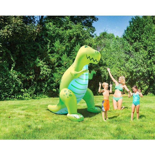 Bigmouth Big Sprinkler Dinosaur  Cannot be Mailed