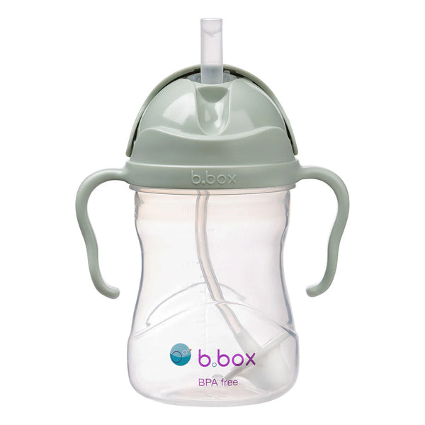 B.Box | Sippy Straw Cup | 240ml