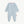 Magnetic Me Modal Footie Sleeper | Baa Baa Baby Blue
