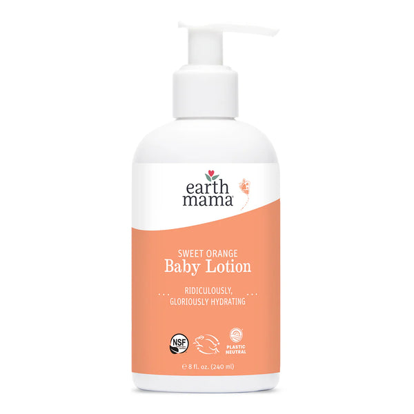 Earth Mama| Baby Lotion 240ml