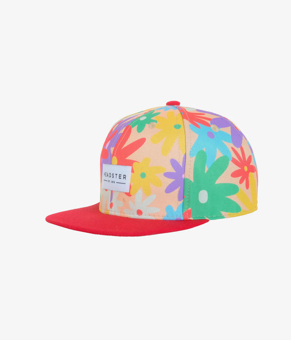 Headster Adjustable Kids Caps | Backyard Meadow