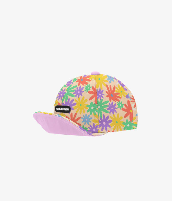 Headster Short Brim Baby Hats (0-6 months) | Backyard Meadow
