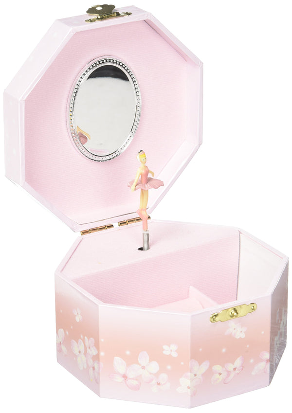 Schylling | Ballerina Jewelry Box