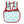 Bapron Baby Bibs 6 months to 3T | Eric Carle Rainbow Caterpillar
