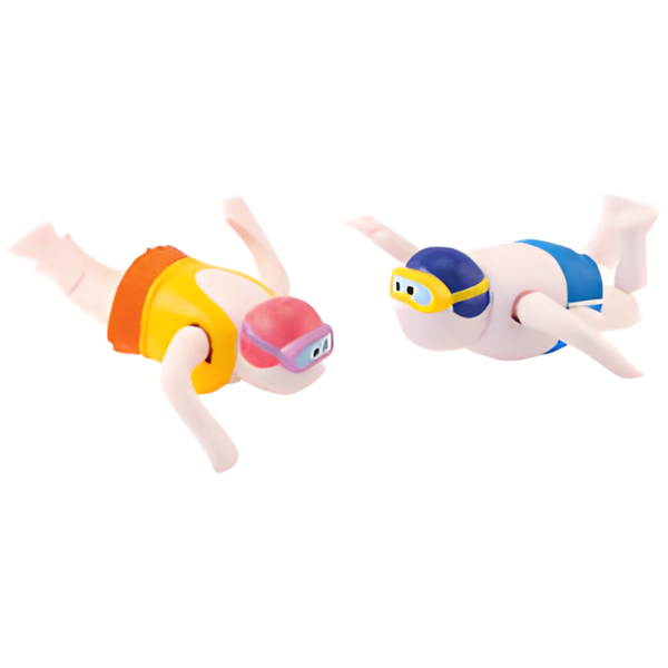 Moulin Roty | Petites Merveilles|  Wind-Up Swimmers