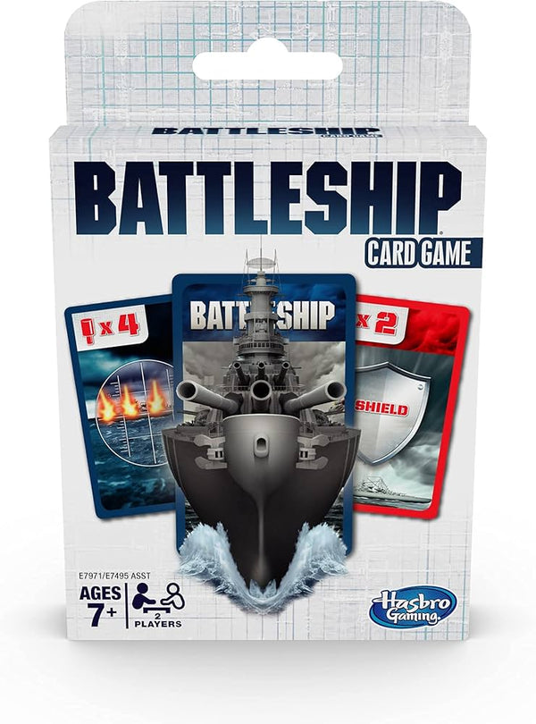 Hasbro | Battleship Card Game