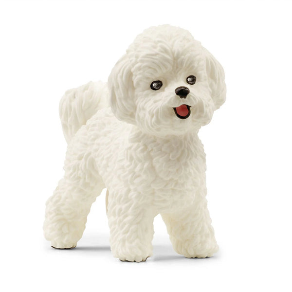 Schleich Farm World Figurines | Bichon Frise