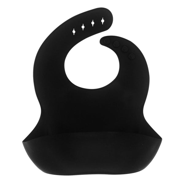Glitter and Spice|  Silicone Food Bib