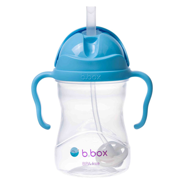 B.Box | Sippy Straw Cup | 240ml