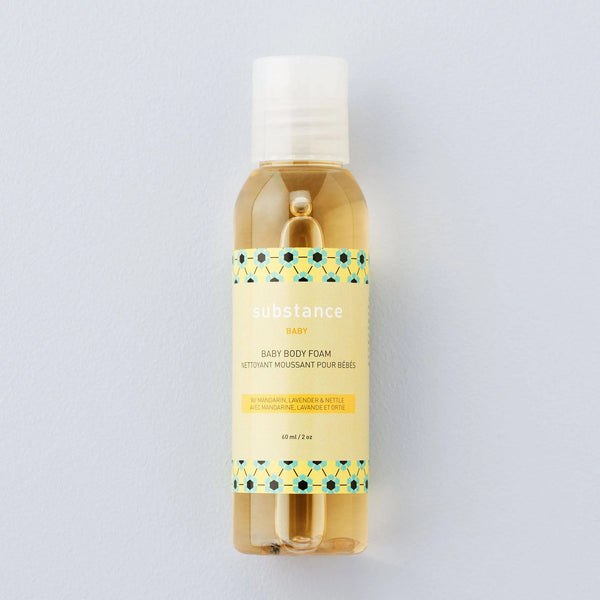 Substance | Baby Body Foam