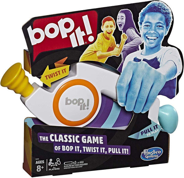 Bop It! The Classic Game (English Language)