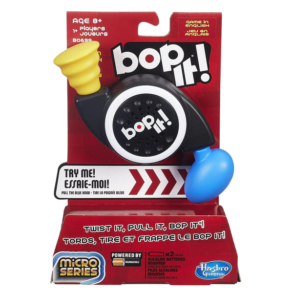 Bop It! Micro Series | English