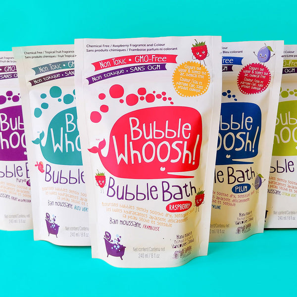 Bubble Whoosh Bubble Bath | Natural Kids Bubble Bath
