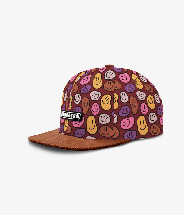 Headster Adjustable Kids Caps | Bubbly Mood