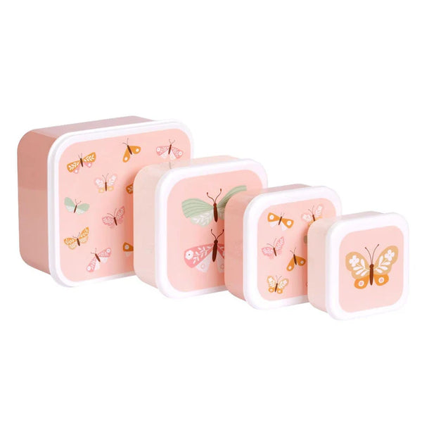 A little Lovely Company: Lunch and Snack Box Set