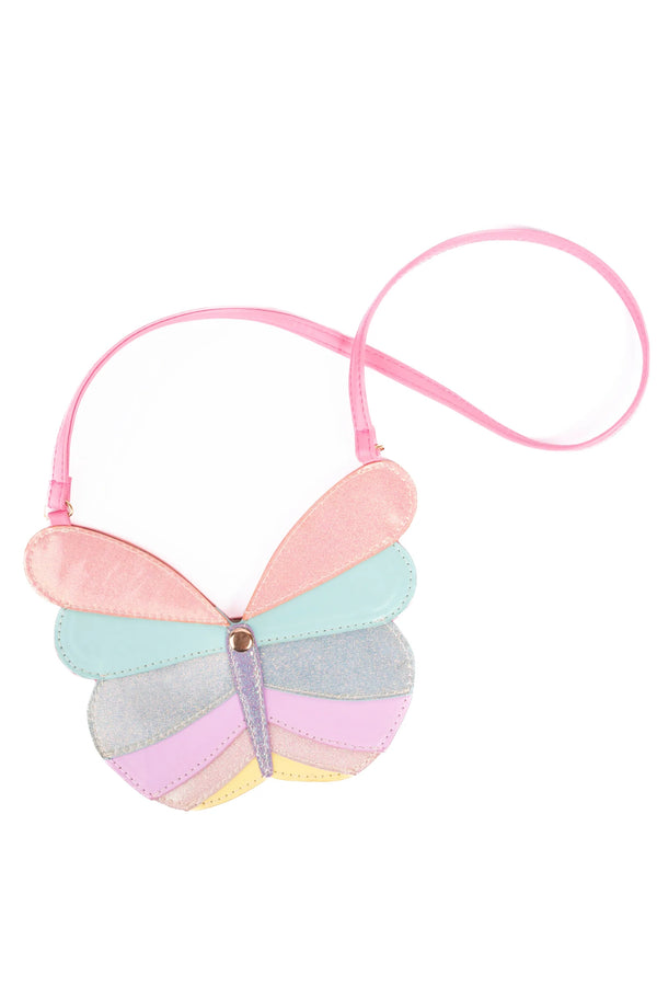 Great Pretenders | Butterfly Purse | Pastel