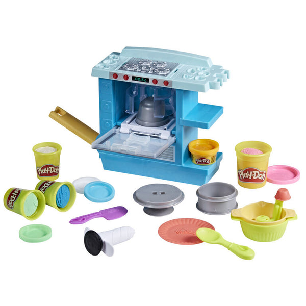 Play-Doh Rising Cake Oven Playset