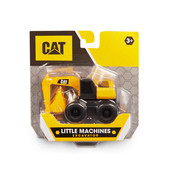 CAT | Little Machines | Single Pack