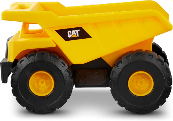CAT 10" Construction Vehicle
