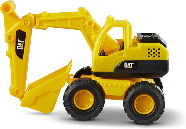 CAT 10" Construction Vehicle