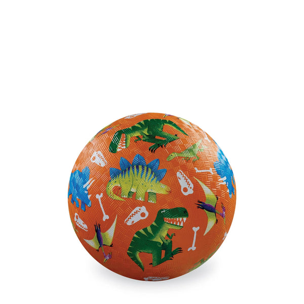 Crocodile Creek 5” Playground Balls | Dinosaur Dig
