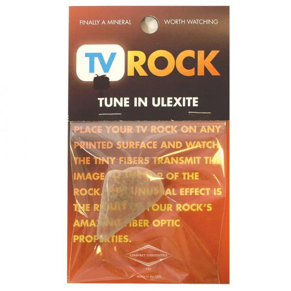 TV Rock Tune in to Ulexite