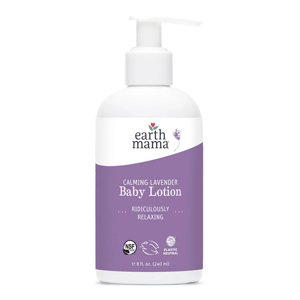 Earth Mama| Baby Lotion 240ml
