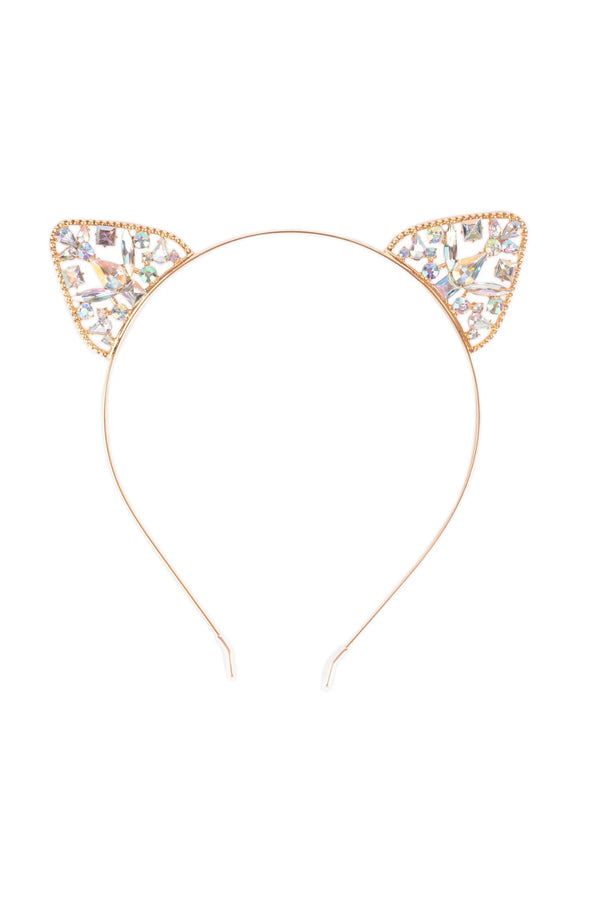 Great Pretenders| Boutique Cat Ear Headband
