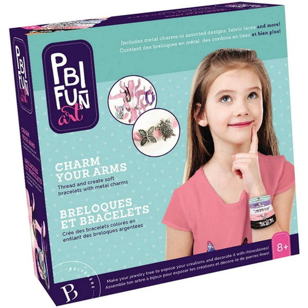 PB Fun | Charm Your Arms